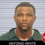 Antonio White mugshot – Chatham County , Georgia Antonio White mugshot