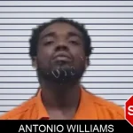 Antonio Williams mugshot