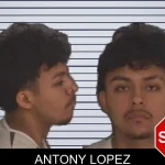 Antony Lopez mugshot