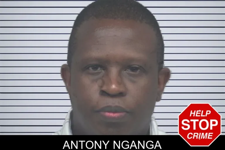 Antony Nganga