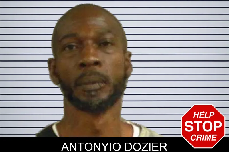 Antonyio Dozier mugshot – Upson County , Georgia Antonyio Dozier mugshot