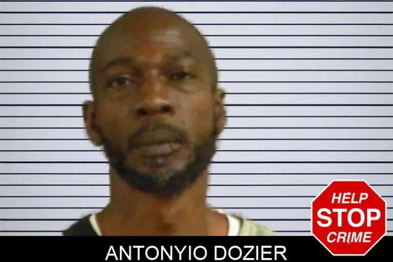 Antonyio Dozier