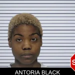 Antoria Black mugshot