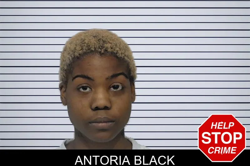 Antoria Black mugshot