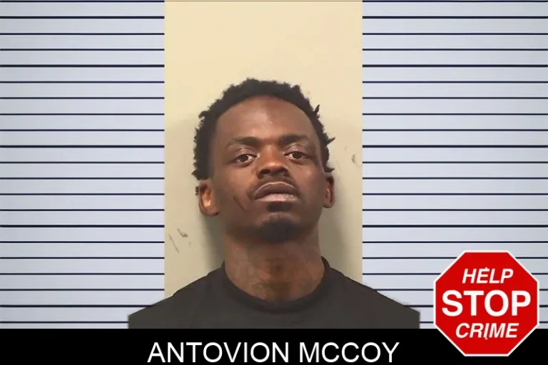 Antovion McCoy