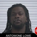 Antowone Lowe mugshot