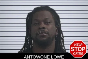 Antowone Lowe mugshot