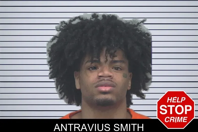 Antravius Smith mugshot