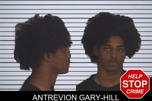 Antrevion Gary-Hill mugshot