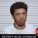 Antreyveon Johnson mugshot