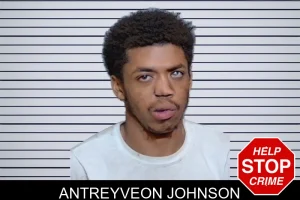 Antreyveon Johnson mugshot
