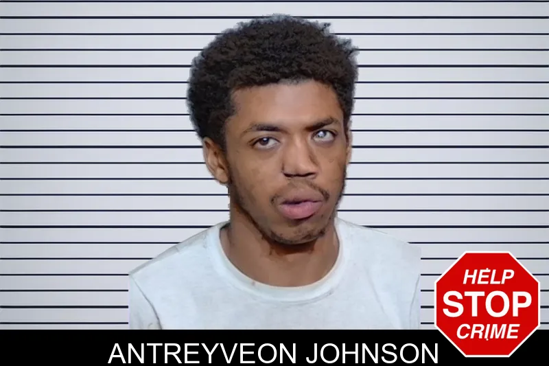 Antreyveon Johnson mugshot