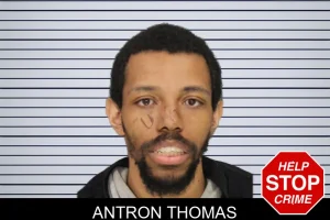 Antron Thomas mugshot