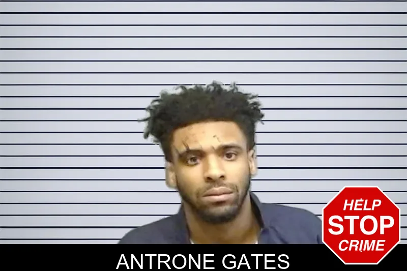 Antrone Gates mugshot