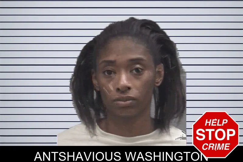 Antshavious Washington mugshot – Columbia County , Georgia Antshavious Washington mugshot