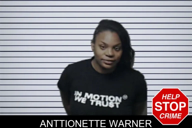 Anttionette Warner