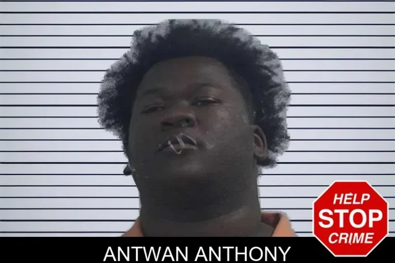 Antwan Anthony