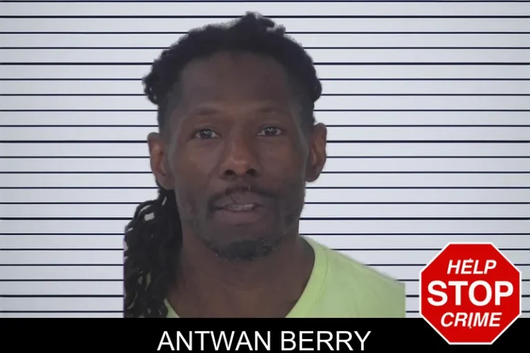 Antwan Berry