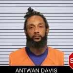 Antwan Davis mugshot