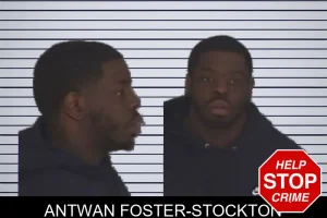 Antwan Foster-Stockton mugshot