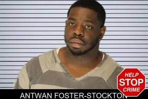 Antwan Foster-Stockton mugshot