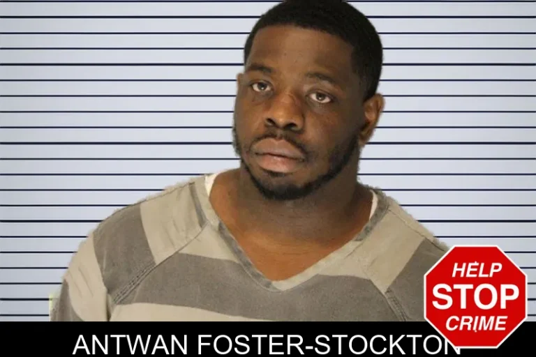 Antwan Foster-Stockton