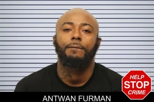 Antwan Furman mugshot