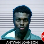 Antwan Johnson mugshot
