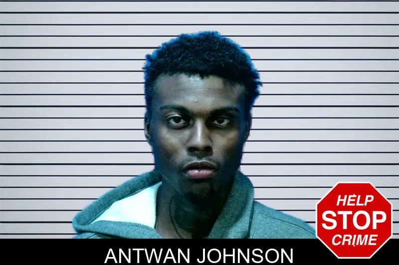 Antwan Johnson mugshot – Troup County , Georgia Antwan Johnson mugshot