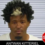 Antwan Kitteriel mugshot