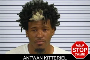 Antwan Kitteriel mugshot