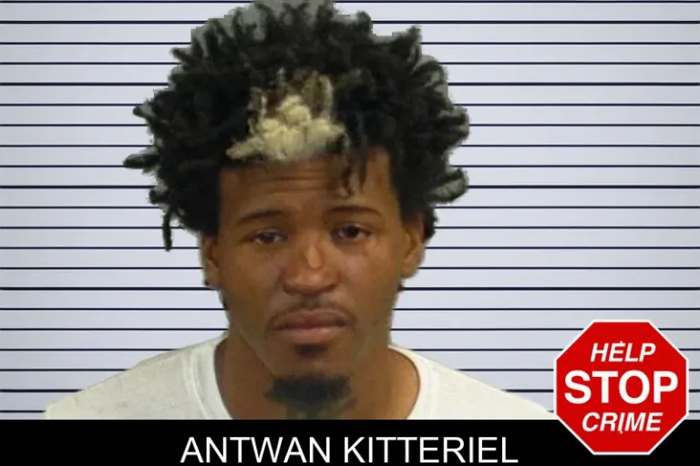 Antwan Kitteriel