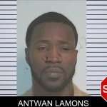 Antwan Lamons mugshot