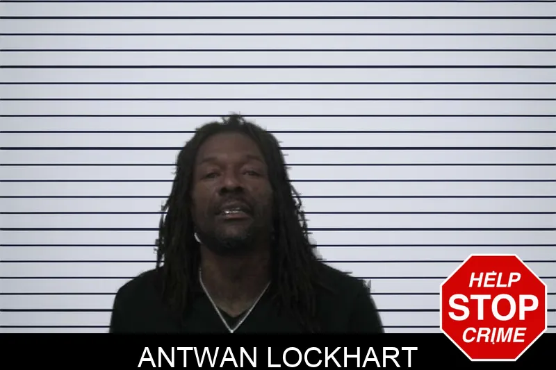 Antwan Lockhart mugshot – Sumter County , Georgia Antwan Lockhart mugshot