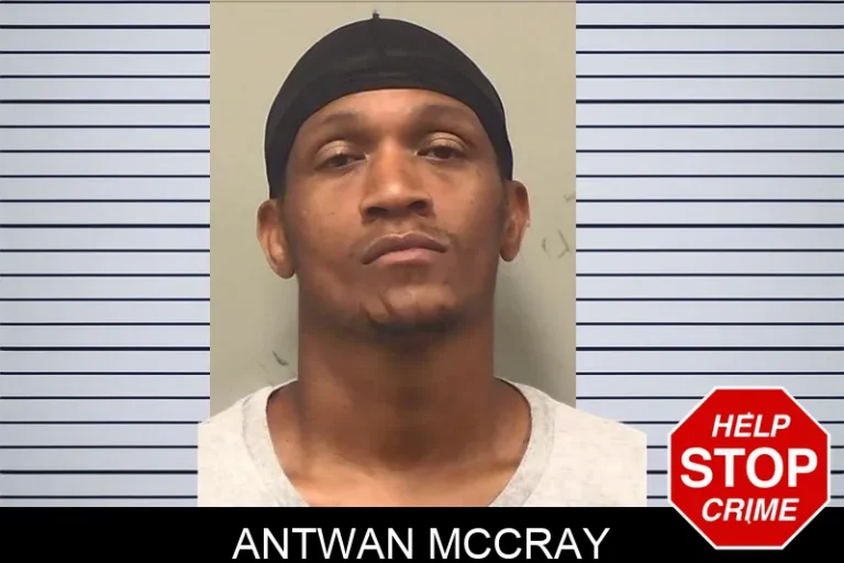 Antwan McCray