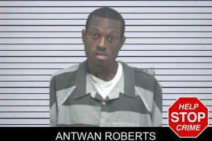 Antwan Roberts mugshot