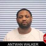 Antwan Walker mugshot
