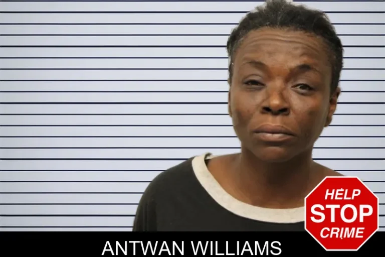 Antwan Williams
