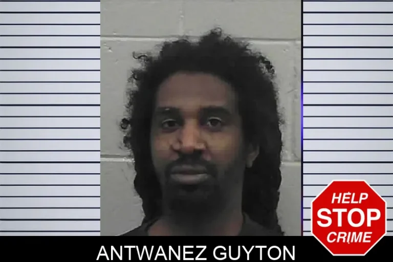 Antwanez Guyton