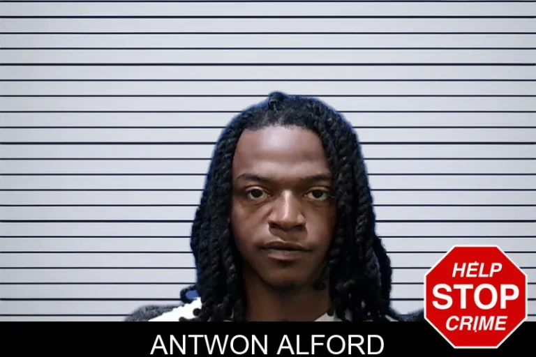 Antwon Alford