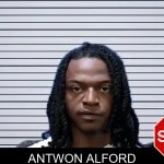 Antwon Alford mugshot
