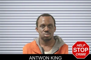 Antwon King mugshot