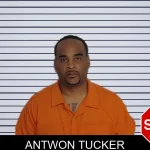 Antwon Tucker mugshot