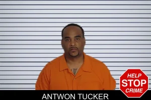 Antwon Tucker mugshot