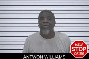 Antwon Williams mugshot