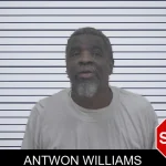 Antwon Williams mugshot