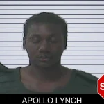 Apollo Lynch mugshot