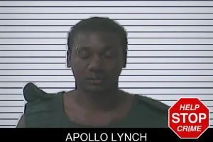 Apollo Lynch mugshot