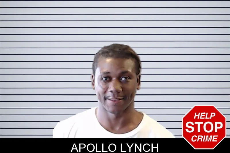 Apollo Lynch mugshot – DeKalb County , Georgia Apollo Lynch mugshot