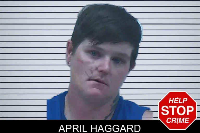 April Haggard